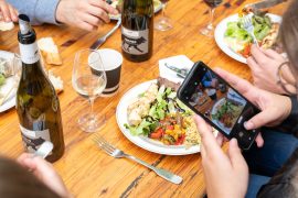Brunch Vigneron at Domaine de Corps de Loup