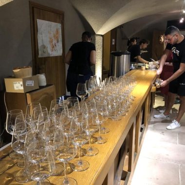 © Brunch (di)vin à la Cave Saint-Désirat_Saint-Désirat - <em>OT Ardèche Grand Air</em>
