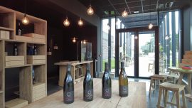 Brunch Vigneron at Les Terriens