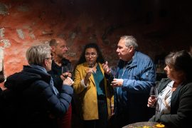 Wine Notes at Domaine de Corps de Loup