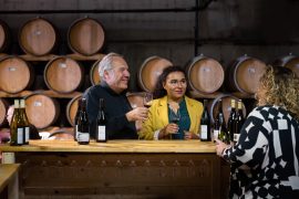 Wine Notes at Domaine de Corps de Loup