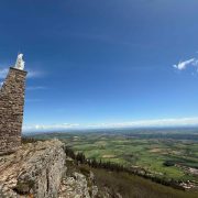 © Mont Monnet and Rigotte de Condrieu - Pilat Rhodanien - Longes_Longes - <em>Julie lfr Rhône Tourisme</em>