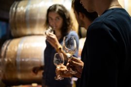 Wine Notes at Domaine de Pimotin