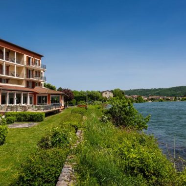 © Le Beau Rivage - <em>Brunsky Photography</em>