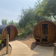 © Village Huttopia Pays de Condrieu - <em>©Huttopia</em>