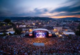 Jazz à Vienne festival