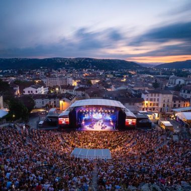 Jazz à Vienne festival_Vienne