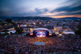 Jazz à Vienne festival