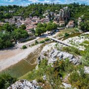 © Via Ardèche: from Aubenas to Gagnieres - <em>©H.Hellmann-Shutterstock-ADT07</em>