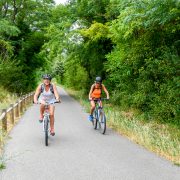© ViaRhôna from Le Pouzin to Rochemaure_Le Pouzin - <em>©ARG-ADT07</em>