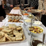 © Brunch Domaine Grenier - <em>OT Ardèche Grand Air</em>