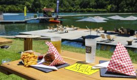 Snack Bar du Wam Park Lyon Condrieu