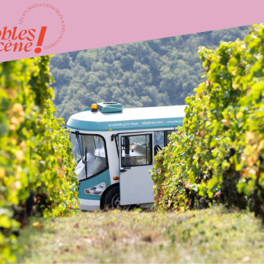 © Côte-Rôtie Tour de Vignobles en Scène - <em>Instapades Studio</em>