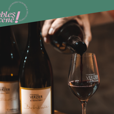 Brunch Vigneron at Domaine Verzier_Chavanay