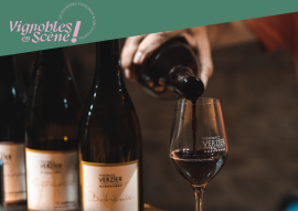 Brunch Vigneron at Domaine Verzier