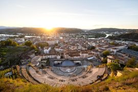 Vienna and its ancient Theatre