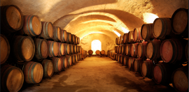 Wine estate Corps de Loup