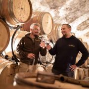 Wine estate Corps de Loup