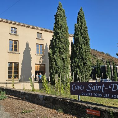 © Cave de Saint Désirat_Saint-Désirat - <em>OT Ardèche Grand Air</em>