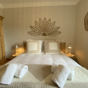 © Mas de Veyras - les micocouliers - <em>Mas de Veyras</em>