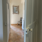 © Mas de Veyras - les micocouliers - <em>Mas de Veyras</em>