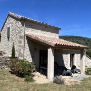 © Mas de Veyras - les châtaigniers - <em>Mas de Veyras - Les Châtaigniers</em>