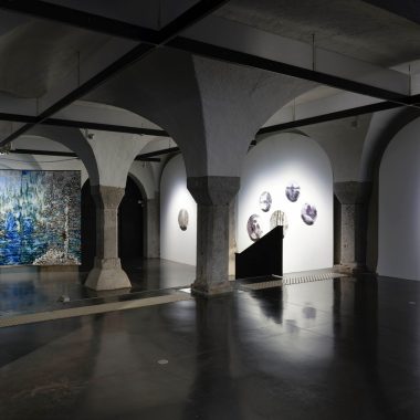 © Halle des Bouchers Contemporary Art Centre_Vienne - <em>Blaise Adilon</em>