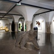 © Halle des Bouchers Contemporary Art Centre_Vienne - <em>Blaise Adilon</em>