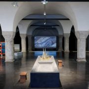 © Halle des Bouchers Contemporary Art Centre_Vienne - <em>Blaise Adilon</em>