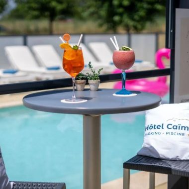 © Hôtel le Caïman - <em>Hotel Caïman</em>