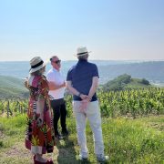 © The roman city of côte rôtie wine - <em>DR Rhône Trip</em>