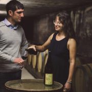 © Tour and tasting at Domaine Burgaud_Ampuis - <em>DR</em>