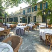 © Najeti Hôtel la Magnaneraie - Restaurant Le Mûrier - <em>Najeti restaurant Mûrier</em>