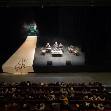 Sang d'encre : crime literature days_Vienne