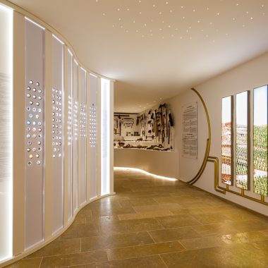 © The cellar museum - <em>Stéphane Chalaye Photographie</em>