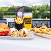 © Snack Bar du Wam Park Lyon Condrieu - <em>DR Wam Park</em>