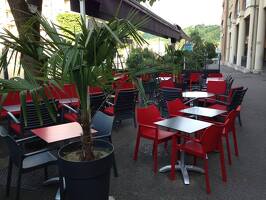Restaurant La Péniche