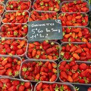 © Farmers' market - Place Carnot - <em>Copyright © 2018 M.D</em>