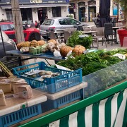 © Farmers' market - Place Carnot - <em>Copyright © 2018 M.D</em>