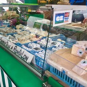 © Farmers' market - Place Carnot - <em>Copyright © 2018 M.D</em>