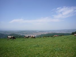 Jean-Jacques Rousseau Trail