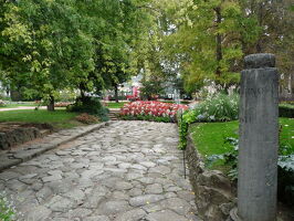 Roman road