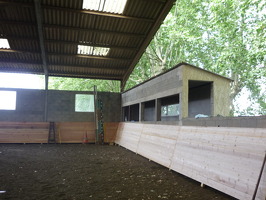 Poney Club Atout crin