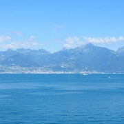 © ViaRhôna by bike - Stage 01 - St-Gingolph > Thonon - <em>France Vélo Tourisme</em>