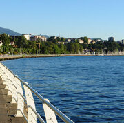 © ViaRhôna by bike - Stage 01 - St-Gingolph > Thonon - <em>France Vélo Tourisme</em>