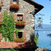© ViaRhôna by bike - Stage 02 - Thonon > Geneva - <em>France Vélo Tourisme</em>