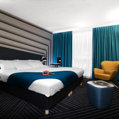 © Ibis Styles Avignon Sud - <em>©lydiacarreel</em>