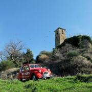 2CV O'live