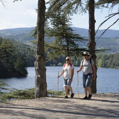 © Hike : Ternay lake - <em>©RenaudVezin</em>