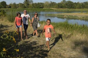 Hike : Les Platières